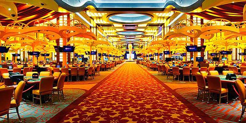 Các quy định cần tuân thủ khi trải nghiệm casino