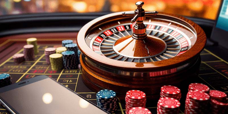 Điều kiện để được giao dịch casino online